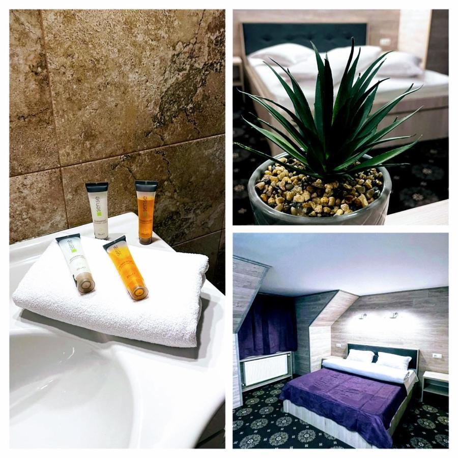 Royal Bucovina Residence Adults Only-Self Check-In Campulung Moldovenesc Exterior photo