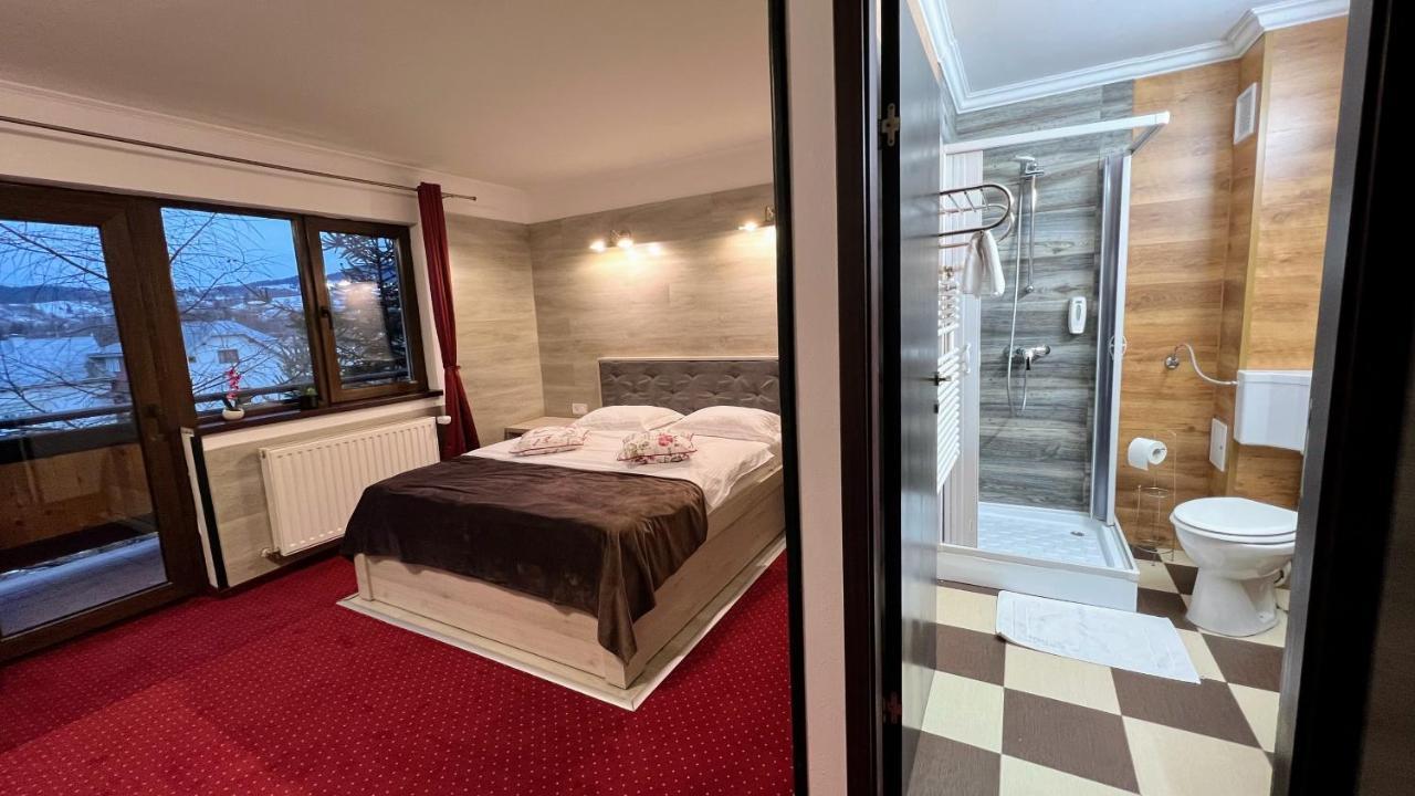 Royal Bucovina Residence Adults Only-Self Check-In Campulung Moldovenesc Exterior photo