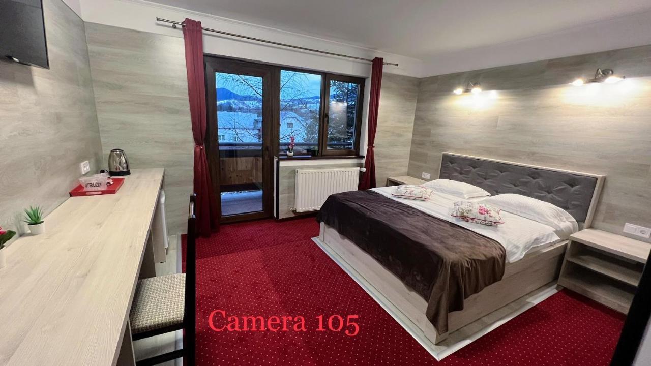 Royal Bucovina Residence Adults Only-Self Check-In Campulung Moldovenesc Exterior photo